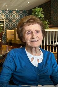 CATHERINE (KITTY) O' ROURKE