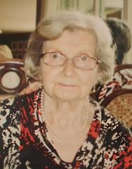 Catherine (Kitty) Fitzgerald