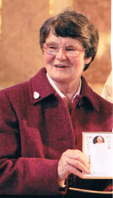 Sr. MARGARET LEAHY