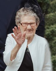 Bernadette (Betty) Larkin