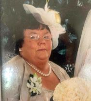 Elizabeth (Betty) Morrissey