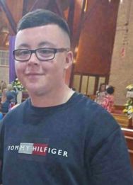 Corey O'Callaghan Keating