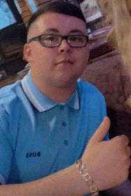 Corey O'Callaghan Keating