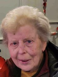 Elizabeth (Betty) Hickey