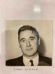Liam Cleary