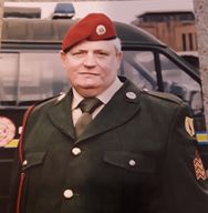 CQMS Liam (William) O'Dubin (Devey)