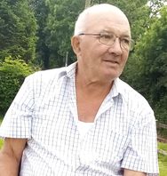 Liam (Darkie) O'GORMAN