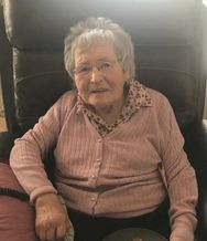 Elizabeth (Lil) O'Leary