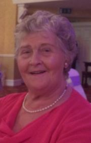 LILY (ELIZABETH) O'SULLIVAN