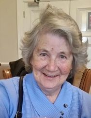 Elizabeth (Lily) McGUIRK