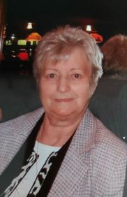 Catherine (Kitty) Lohan formerly McGuirk