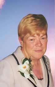 Lucy (Elizabeth) McGlue - Williams