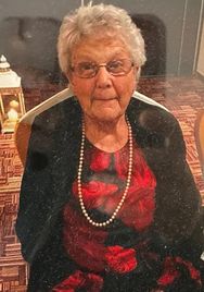 Patricia (Pat) Lyle-Stirling