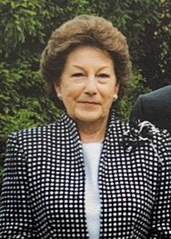 Elizabeth (Betty) Lyons