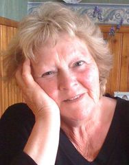 MARGARET (MARGO) FORSYTHE