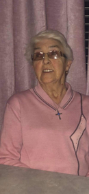 Mary (Maeve) O'Neill