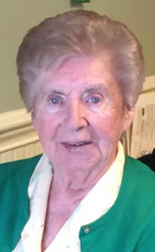 Maura (Mary) Walsh O'Connell