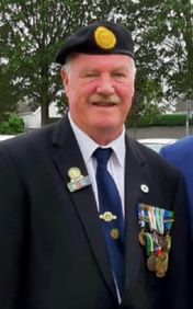 Sgt. Michael (Mick) Butler