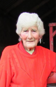 Mary (Mollie) McCafferey