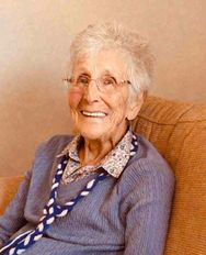 PEGGY (Margaret) MOTHERWAY