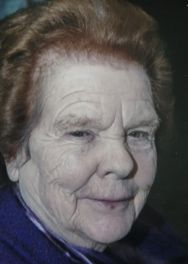 Johanna O'Connell (Mrs O)