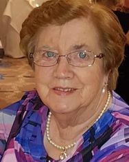 Breda (Brigid) Molloy