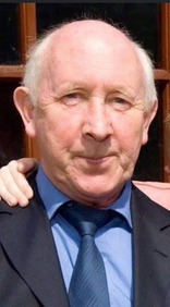 James (Jimmy) Mulqueen