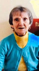 Margaret (Mary) FLANAGAN