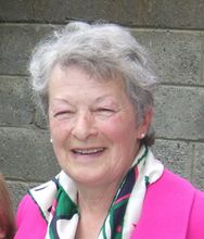 Maureen (Mary Ann) Kiely
