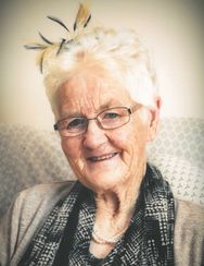 Margaret (Madge) Mitchell