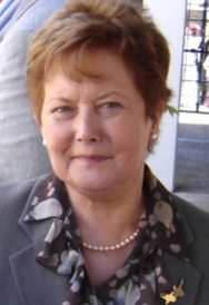 Marie O'Donoghue