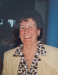 Mary (Girlie) POWNALL