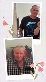 Wesley and Michael Cronin