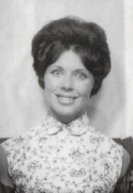 Margaret Peggy Mackessy