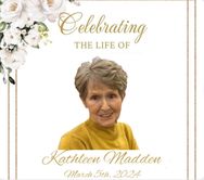 Kathleen (Kay) MADDEN