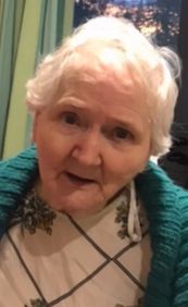 Margaret (Madge) Cleary