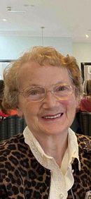 Margaret Mary (Maeve) Fitzgerald