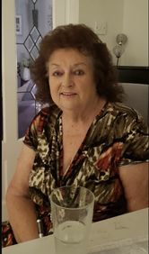 Mary (Maeve) (Bernie) Fitzpatrick