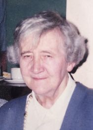 Margaret (Maggie) Buckley