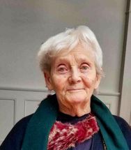 Elizabeth (Betty) MAHER