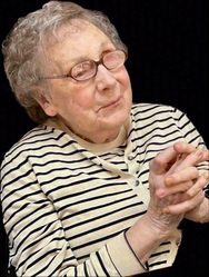 May (Mary) Lyons