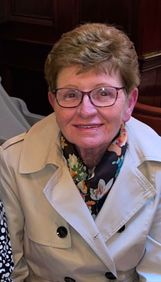 Mary (Maisie) PULLEN