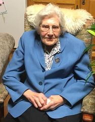 Mary (Maisie) REYNOLDS