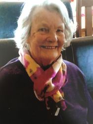 Helena (Maisie) Buckley