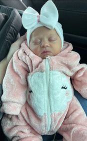 Baby Malaya Alice Murphy Reilly