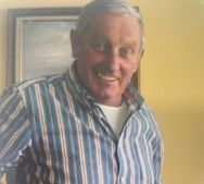 Patrick (Paddy) Malone