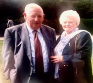 Paddy & Betty Scannell