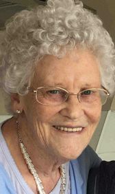 Florence (Florrie) Cribbon