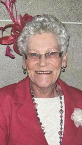 Florence (Florrie) Cribbon