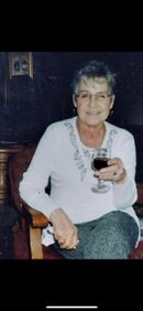 Mary (Darkie) Scurry